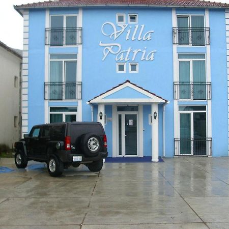 Vila Patria พอดโกริกา ภายนอก รูปภาพ