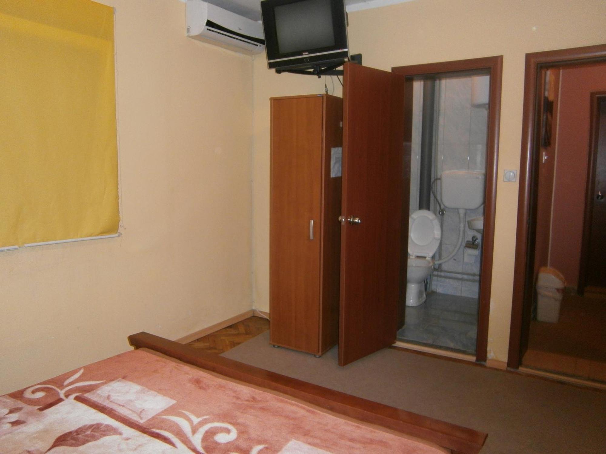 Vila Patria พอดโกริกา ภายนอก รูปภาพ